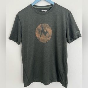 Marmot Transporter Short Sleeve Tee